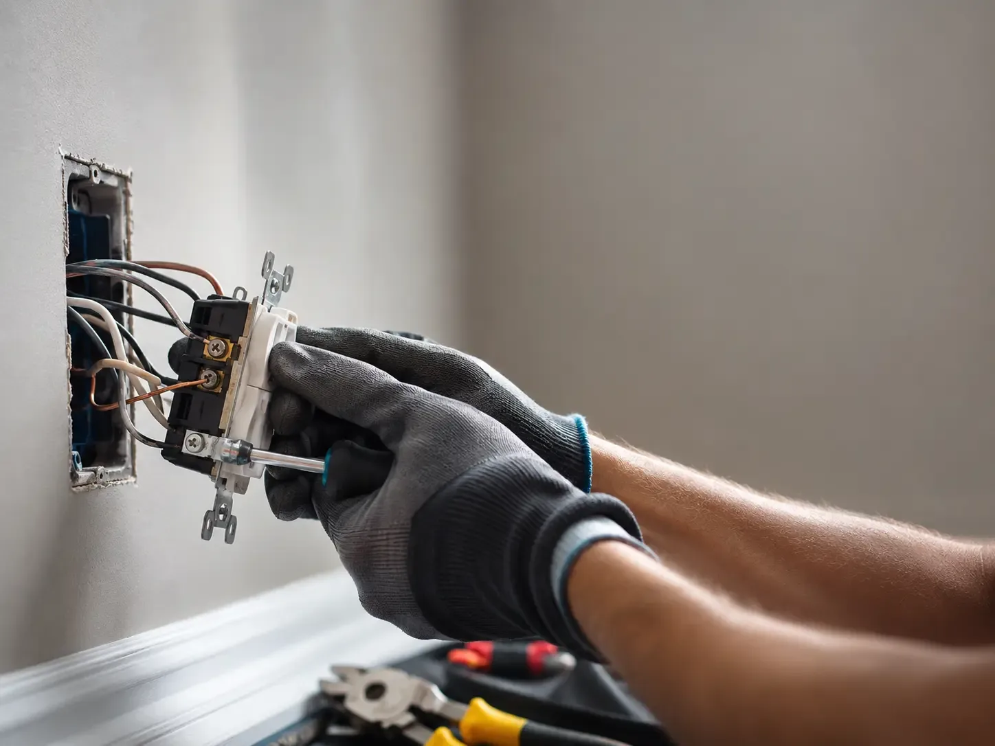 Why choose Whole Home Rewiring in Dutchtown, MO
